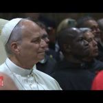 Leão XIV: que o Senhor escute o lamento silencioso dos pequeninos que sofrem