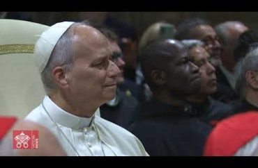 Leão XIV: que o Senhor escute o lamento silencioso dos pequeninos que sofrem