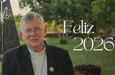 Dom Jaime abre o ano de 2026 com mensagem de fé, esperança e compromisso social