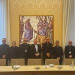 Presidência da CNBB realiza visitas aos Dicastérios para a Doutrina da Fé, para o Clero e à Pontifícia Comissão para a América Latina
