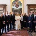 Papa Leão XIV discute chamado por justiça climática com empresários do setor de energia da América Latina