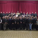 CNBB em Roma: Presidência da CNBB se reúne com a comunidade do Colégio Pio Brasileiro