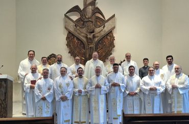 Comissão Nacional de Presbíteros (CNP) realiza Assembleia Ordinária no Rio de Janeiro