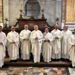 Presidência da CNBB celebra missa na Basílica de São Pedro e cumpre agenda em Dicastérios da Cúria Romana