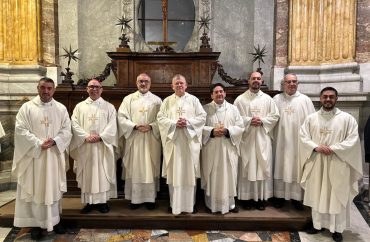 Presidência da CNBB celebra missa na Basílica de São Pedro e cumpre agenda em Dicastérios da Cúria Romana