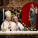 Por ocasião do Consistório extraordinário, Leão XIV celebrou a Santa Missa com os cerca de 170 participantes