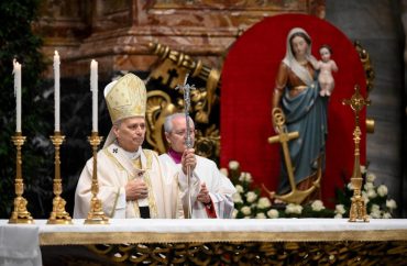 Por ocasião do Consistório extraordinário, Leão XIV celebrou a Santa Missa com os cerca de 170 participantes