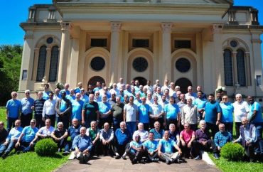 Palotinos da Província de Santa Maria realizam Assembleia Ordinária