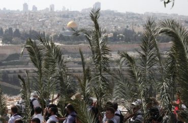 Em 2033, cristãos são convidados a peregrinar em comunhão a Jerusalém