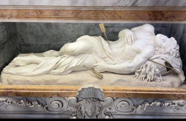 São Sebastião mártir, exemplo de fidelidade a Cristo