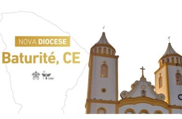 Papa Leão XIV cria a Diocese de Baturité, no Ceará, e nomeia o primeiro bispo