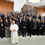 Camerata de Curitiba: do Hino Nacional Brasileiro à saudação do Papa na Audiência Geral