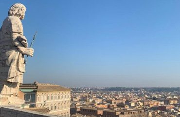 Basílica de São Pedro, em estudo obras de ampliação de ala de serviços no terraço