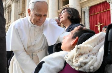Dia Mundial do Doente, Leão XIV convida a “amar carregando a dor do outro”