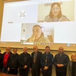 Comissão para Ação Missionária da CNBB no Vaticano