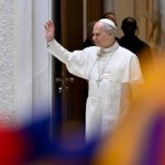 O Papa Leão XIV: Jesus Cristo transforma a relação do homem com Deus