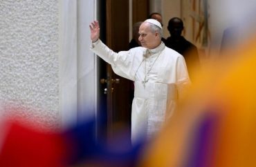 O Papa Leão XIV: Jesus Cristo transforma a relação do homem com Deus