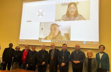Comissão para Ação Missionária da CNBB no Vaticano