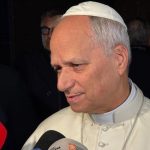 Leão XIV: erguer a voz pela paz. Busquemos o diálogo, não a violência