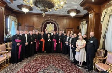 CCEE: a unidade dos cristãos como instrumento de paz