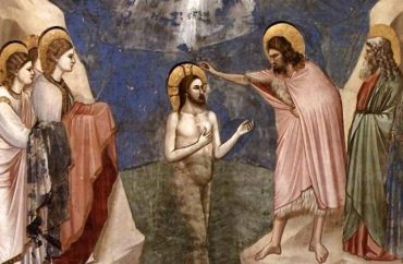 O batismo de Jesus e o batismo de cada um de nós