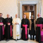 Comissão para Ação Missionária convida o Papa para participar do CAM 7