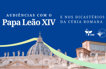 Em primeira visita ao Papa Leão XIV, presidência da CNBB participa das celebrações do Bicentenário Brasil-Santa Sé em Roma