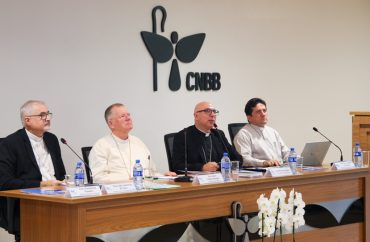 Motivações do Papa Leão XIV iluminam reflexões na primeira reunião do Consep de 2026