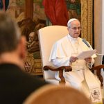 Papa a Legionários: promover unidade na pluralidade e autoridade a serviço das vocações