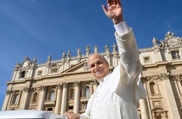 O Papa: somente corações pacíficos podem construir uma paz justa e duradoura