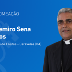 Diocese de Teixeira de Freitas-Caravelas (BA) tem novo bispo