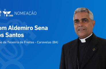 Diocese de Teixeira de Freitas-Caravelas (BA) tem novo bispo