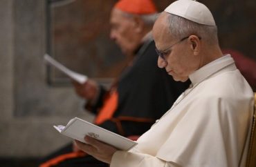 Exercícios Espirituais da Quaresma, 3ª meditação: a ajuda de Deus