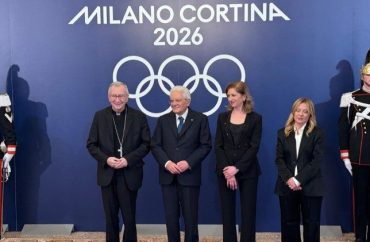 Olimpíadas em Milão: ocasião para construir fraternidade, afirma cardeal Parolin