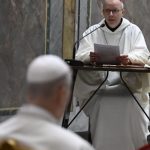 Exercícios Espirituais da Quaresma, 4ª meditação: amar o mundo como Cristo