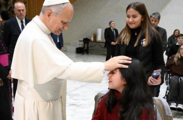 “Amar carregando a dor do outro”: a alegria de oferecer proximidade ao doente