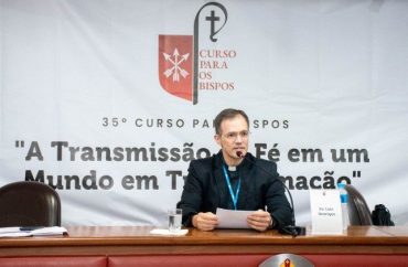 Curso para os Bispos no Rio reflete sobre credibilidade do testemunho cristão