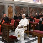 Exercícios espirituais, a realidade é um grito que implora a misericórdia de Deus