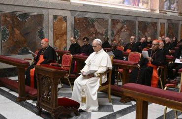 Exercícios espirituais, a realidade é um grito que implora a misericórdia de Deus