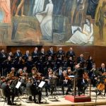 A música celebra os 200 anos de relações entre o Brasil e a Santa Sé