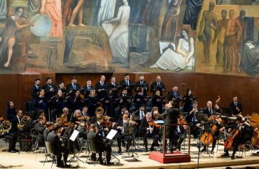 A música celebra os 200 anos de relações entre o Brasil e a Santa Sé