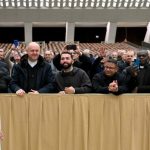 Leão XIV aos sacerdotes de Roma: é urgente anunciar o Evangelho