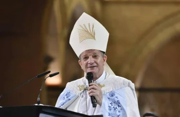 Dom Mário, já tem data para tomar posse na Arquidiocese de Aparecida