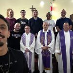 Dom Cesar realizou uma Formação e Missa com seminaristas da Etapa do Discipulado