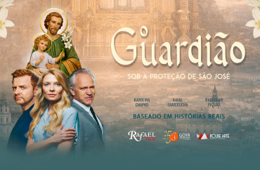 Kolbe Arte anuncia lançamento: O Guardião - Sob a Proteção de São José