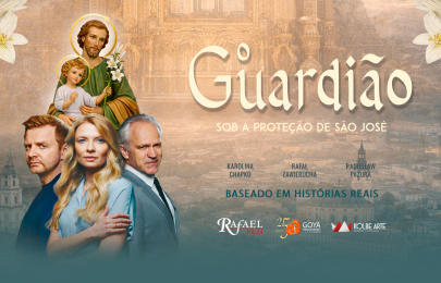 Kolbe Arte anuncia lançamento: O Guardião - Sob a Proteção de São José