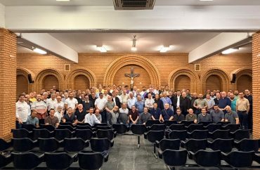 Encontro anual de preparação para a Páscoa dos Bispos e Presbíteros da Província Eclesiástica de Aparecida