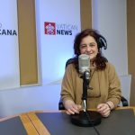 Antonella Roscilli apresenta seu livro "Zélia Gattai Amado e a emigração italiana no Brasil"