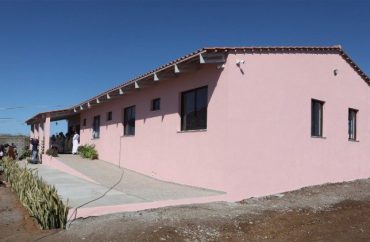 Cabo Verde - Centro Feminino "Fazenda Mãe da Esperança"