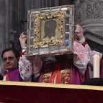 Véu de Verônica na Basílica de São Pedro: um convite à compaixão e à proximidade de Cristo